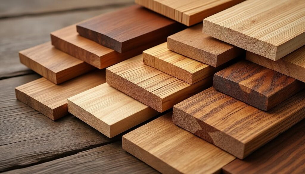 découvrez les différentes essences de bois et leurs utilisations pour choisir le matériau idéal selon vos besoins en construction, décoration et artisanat.