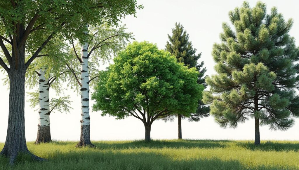 découvrez les noms des arbres les plus courants et leurs caractéristiques uniques dans notre guide complet, idéal pour les passionnés de nature et les curieux.
