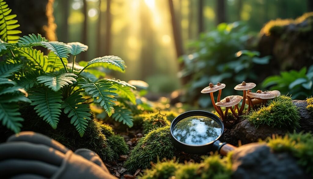 découvrez notre guide complet pour identifier et soigner les plantes de la forêt. apprenez à reconnaître chaque espèce et à en prendre soin efficacement.