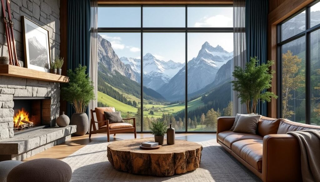 découvrez comment choisir le poster montagne alpes idéal pour sublimer votre intérieur et créer une ambiance naturelle et apaisante.