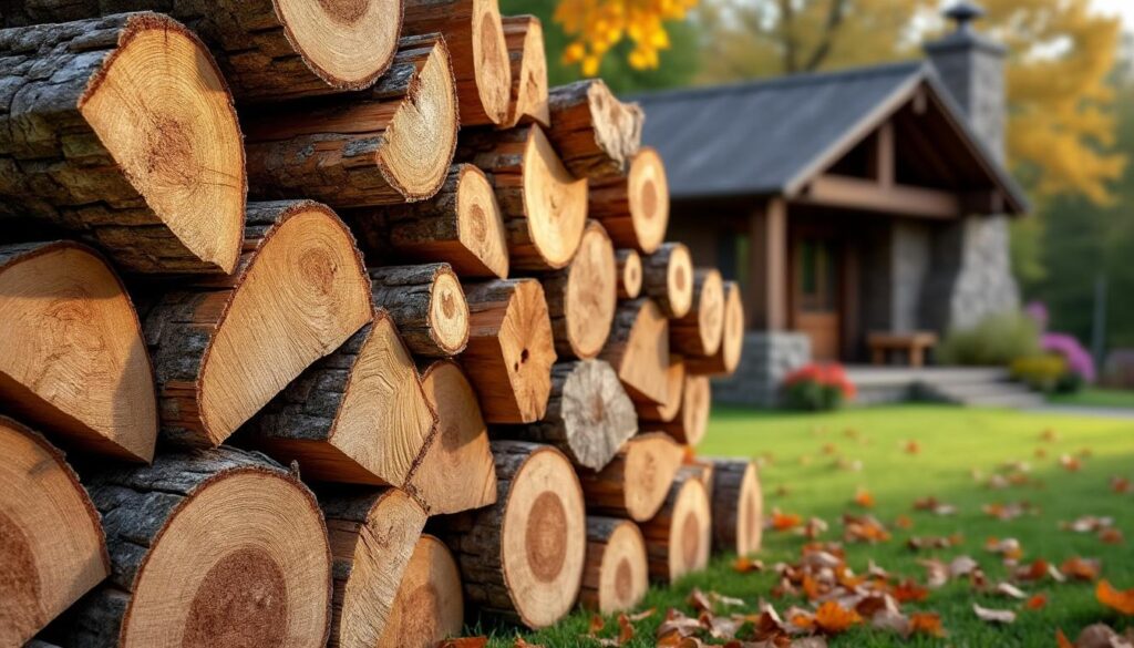 découvrez le prix du bois de chauffage en chêne pour l'année 2025 et les facteurs qui influencent son coût afin de bien préparer votre budget chauffage.