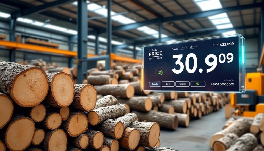 découvrez les prévisions et tendances des prix du bois en grume pour l'année 2025 afin de mieux planifier vos achats et ventes.