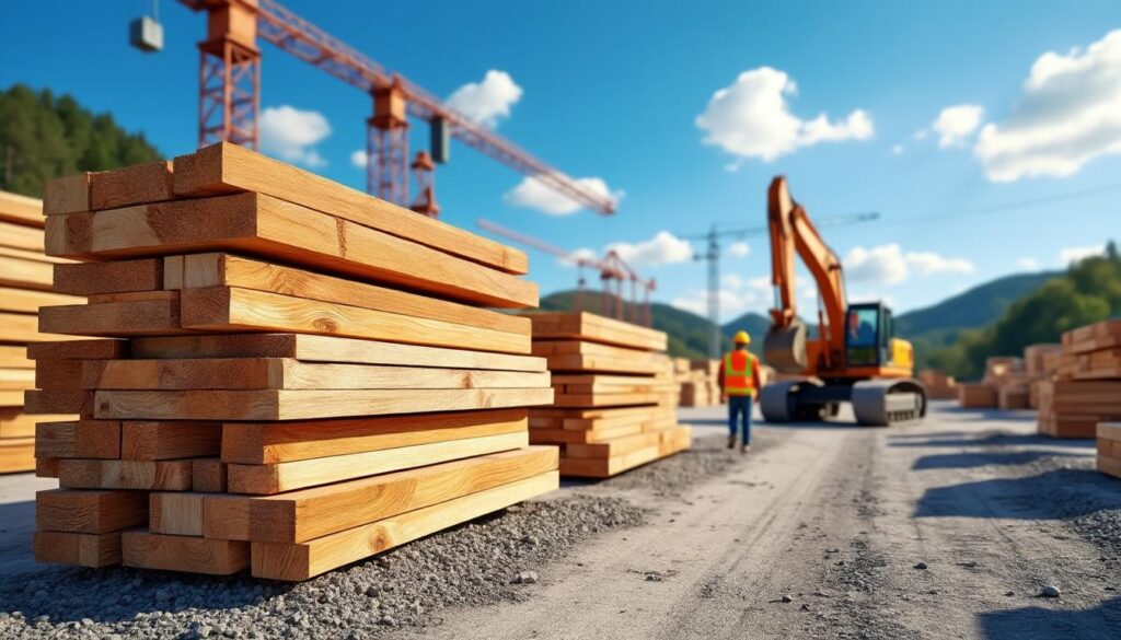 découvrez le prix du m3 de bois de charpente en 2025 et obtenez toutes les informations nécessaires pour vos projets de construction et rénovation.