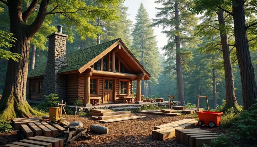 découvrez notre guide complet pour bien choisir et construire votre maison de la forêt à raismes. conseils pratiques, matériaux adaptés et étapes clés pour un habitat naturel et durable.