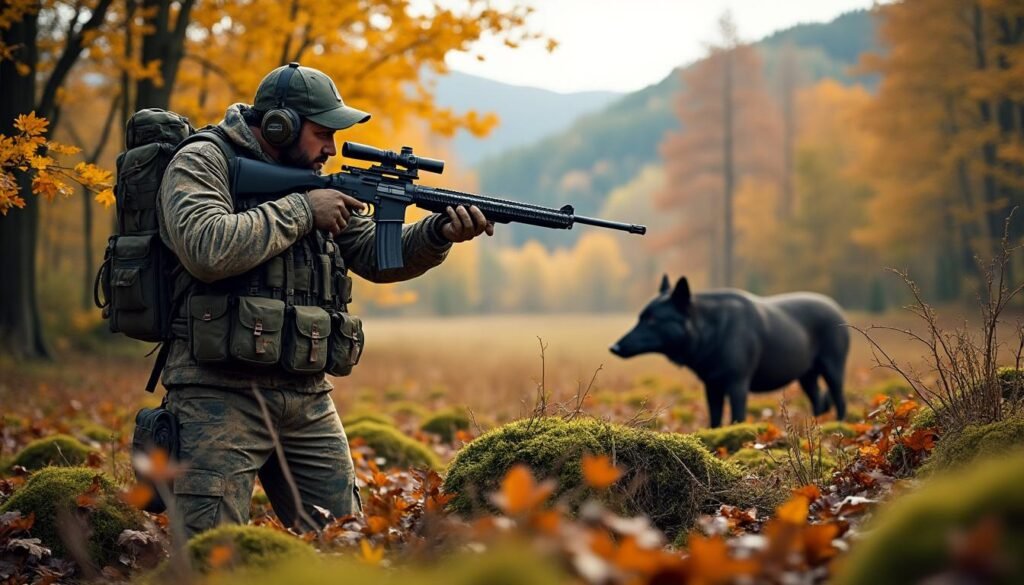 découvrez tout ce qu'il faut savoir sur la chasse au sanglier dans l'yonne en 2025 : réglementations, périodes, conseils et astuces pour une saison réussie.