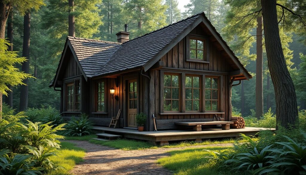 découvrez tout ce qu'il faut savoir sur la maison forestière : ses caractéristiques, ses usages variés et les nombreux avantages qu'elle offre pour un habitat en pleine nature.