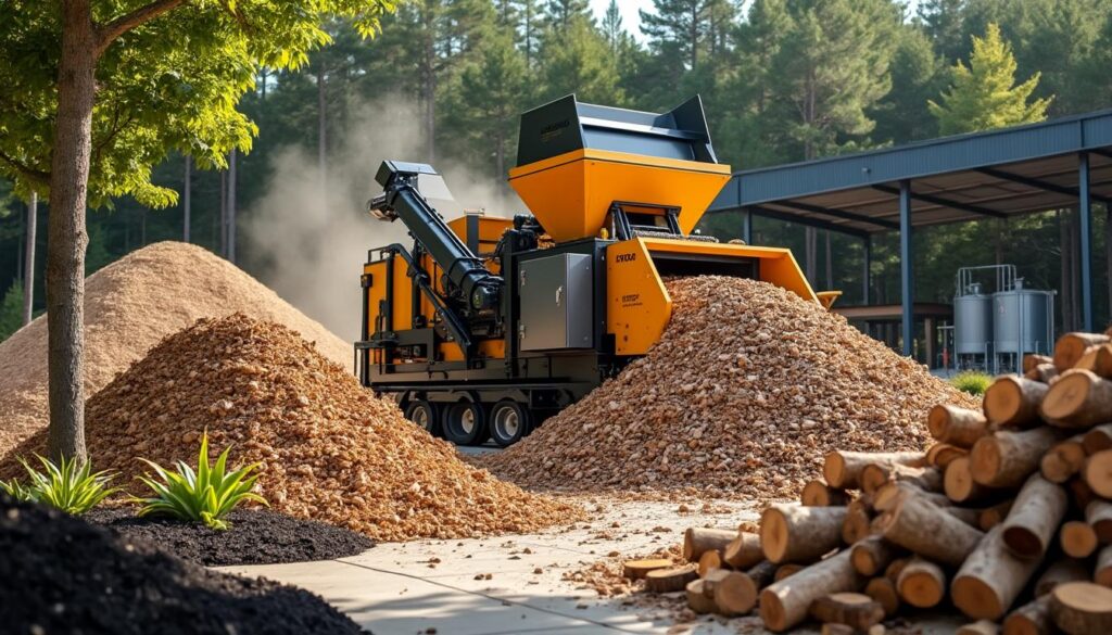 découvrez tout sur la trituration du bois, ses techniques, avantages et applications dans divers secteurs comme l'énergie, l'industrie et le jardinage.