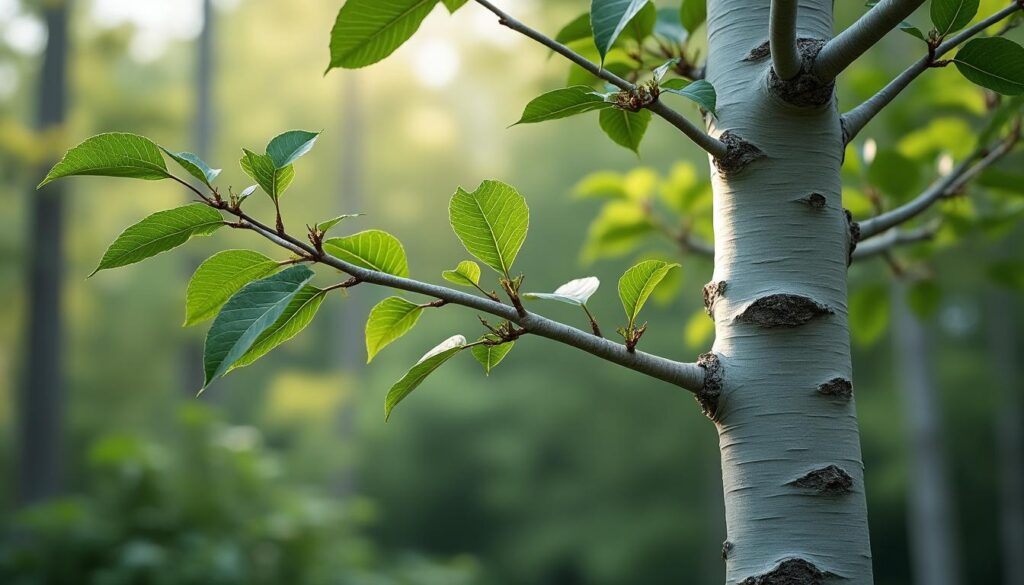 découvrez tout ce qu'il faut savoir sur l'arbre à écorce lisse, ses caractéristiques uniques, son habitat, et ses particularités botaniques.