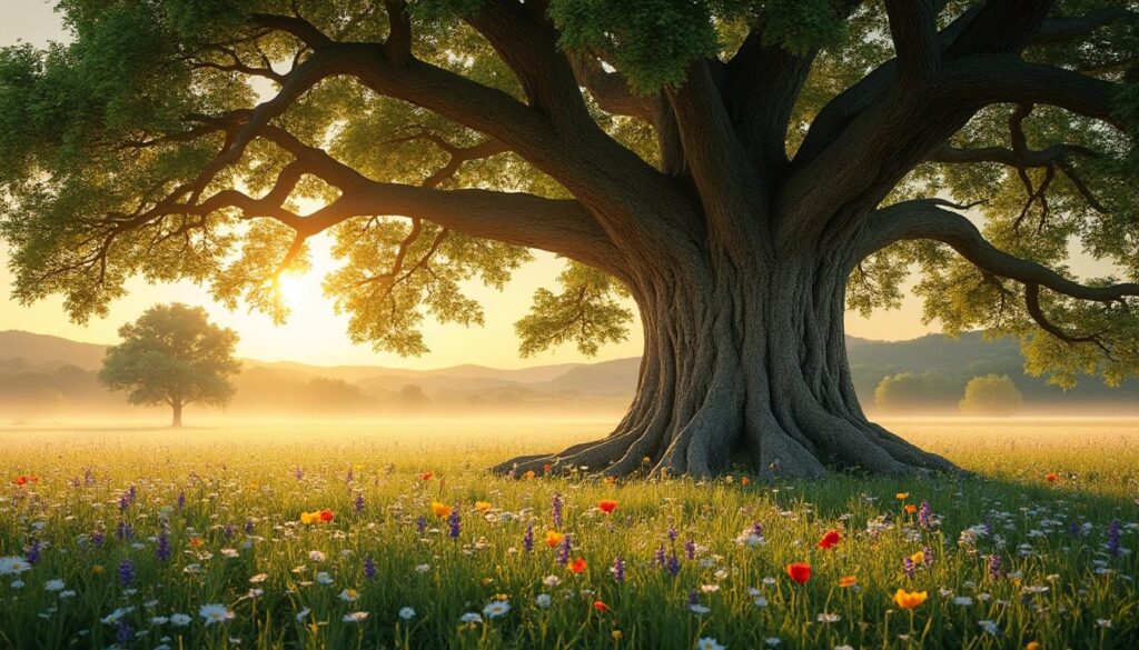 découvrez tout sur l'arbre champêtre : ses caractéristiques uniques, ses bienfaits pour l'environnement et son rôle essentiel dans la nature.