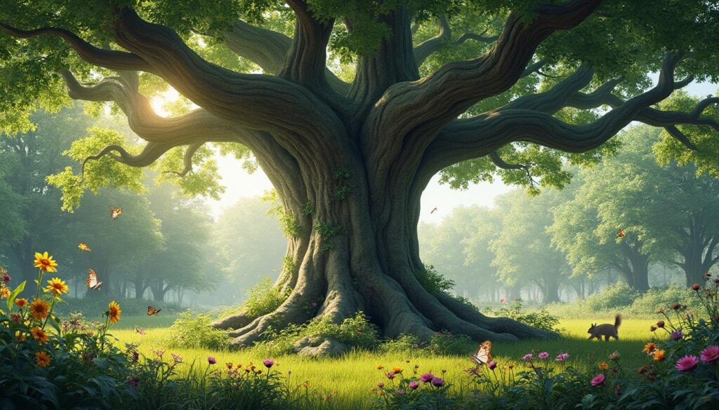 découvrez tout sur l'arbre du meaulnes, son rôle essentiel dans l'écosystème et son importance naturelle pour la biodiversité.