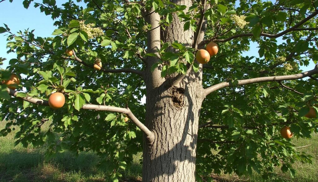 découvrez tout sur l'arbre cormier, ses caractéristiques uniques, son habitat, ses utilisations et son importance écologique dans cet article complet.