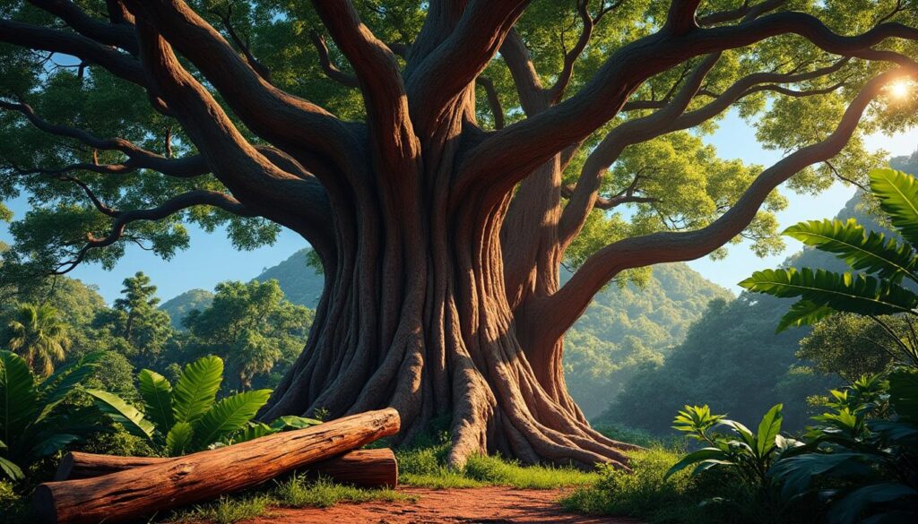 découvrez tout sur l'arbre mahogany : ses caractéristiques uniques, ses qualités exceptionnelles et ses nombreux usages en menuiserie et décoration.