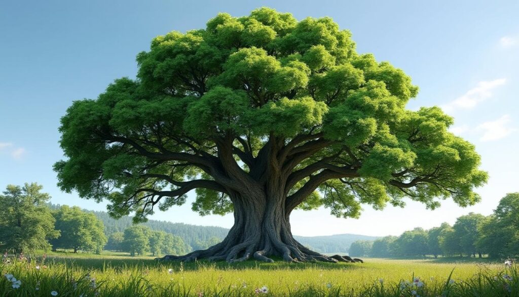 découvrez tout sur l'arbre vierge : ses caractéristiques, son entretien et ses bienfaits pour votre jardin.