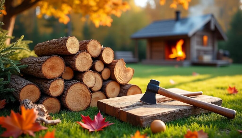 découvrez tout ce qu'il faut savoir sur le bois de chauffage 02, un guide complet pour les particuliers afin d'optimiser leur chauffage au bois.