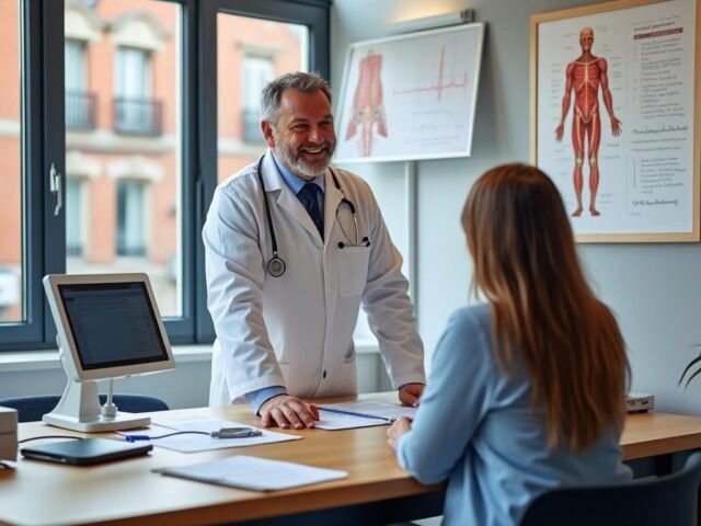 Tout savoir sur le dr forest à bourg en bresse : spécialités et services