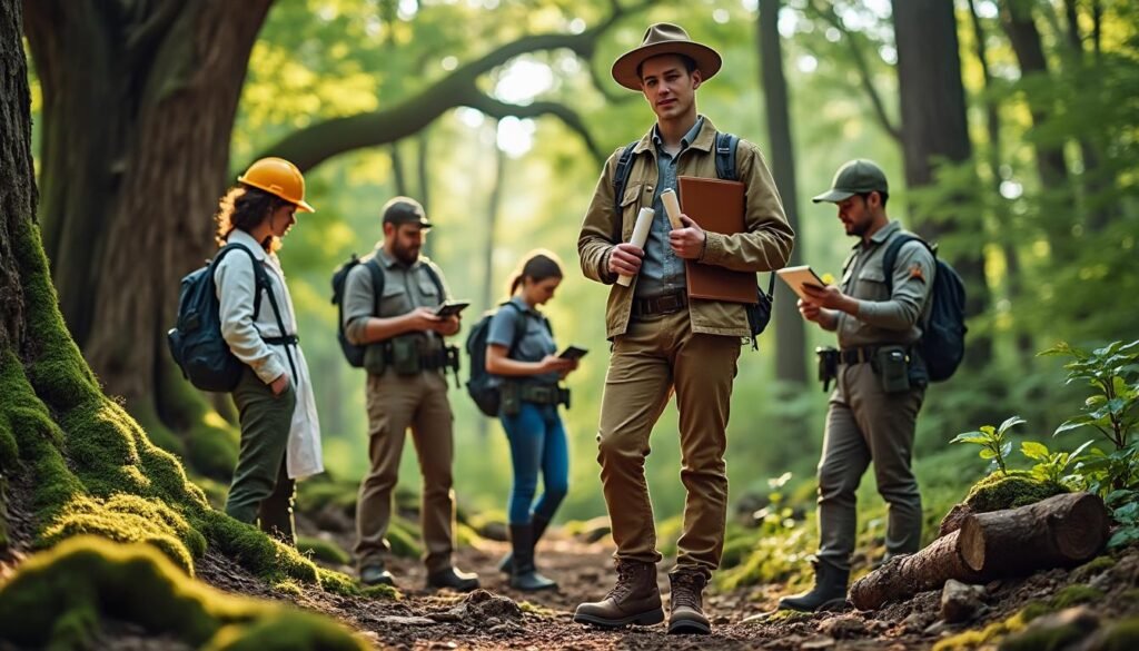 découvrez tout ce qu'il faut savoir sur le master forêt, ses programmes, les compétences développées et les débouchés professionnels dans le secteur forestier.