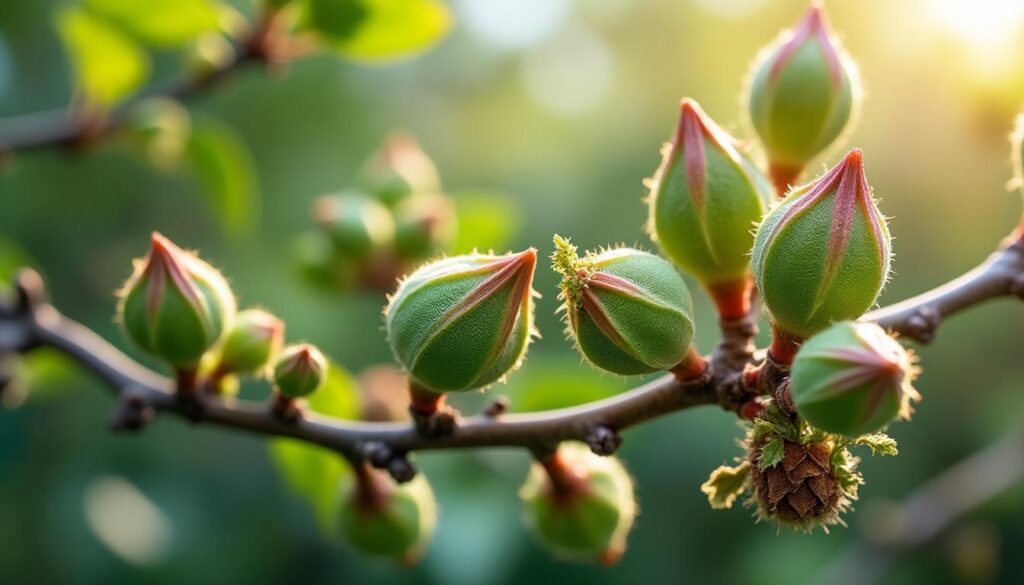 découvrez tout sur les bourgeons des arbres, leur développement et leur rôle essentiel dans la croissance et la santé des végétaux.