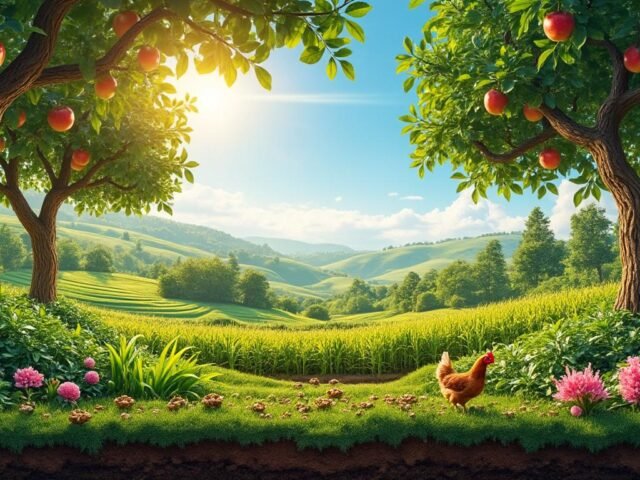 agroforesterie durable