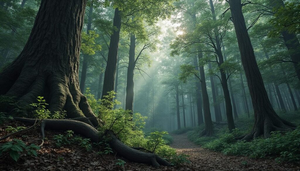 comprendre les causes et les solutions du dépérissement des arbres pour préserver votre patrimoine arboré et assurer leur santé durable.