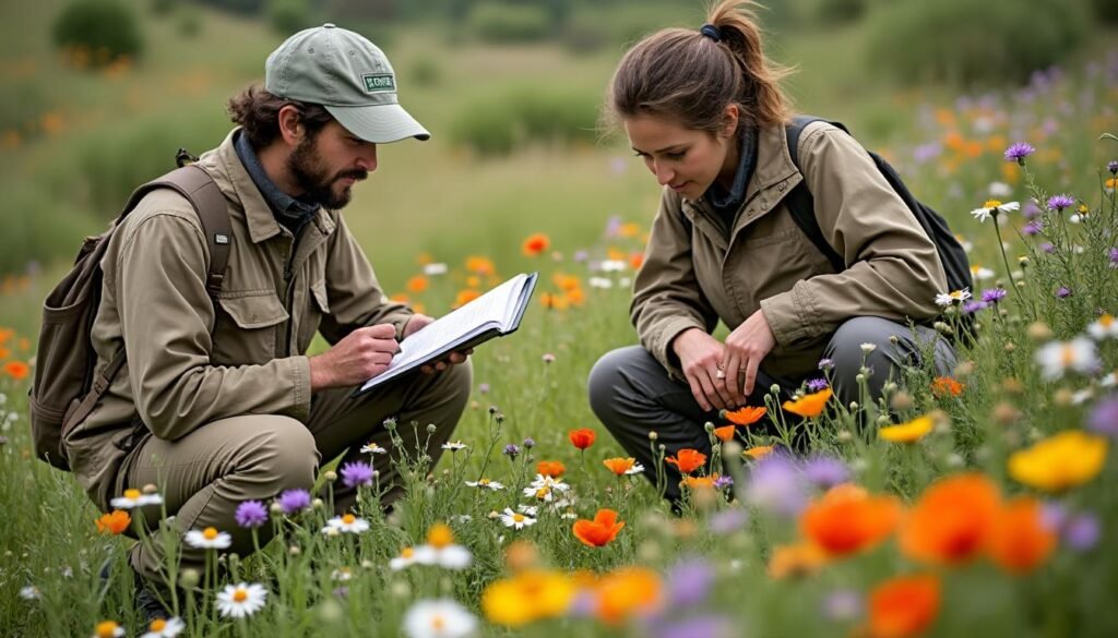 découvrez nos inventaires floristiques détaillés pour analyser et protéger la biodiversité végétale de votre région.