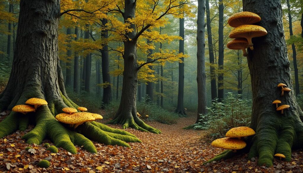 découvrez les principales maladies des arbres forestiers, leurs causes, symptômes et méthodes de prévention pour protéger les forêts et assurer leur santé durable.