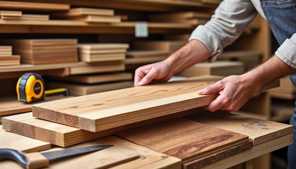 découvrez comment choisir le meilleur bois de oeuvre pour réussir tous vos projets grâce à nos conseils d'experts en matériaux.