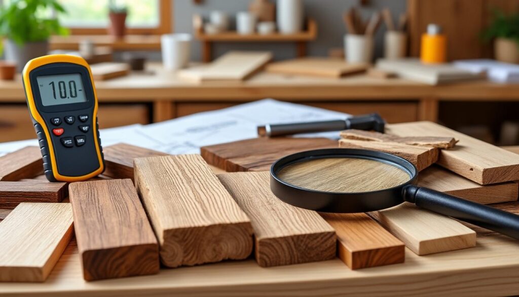 découvrez les critères essentiels pour choisir des bois de qualité et assurer la réussite de vos projets de construction et de rénovation.