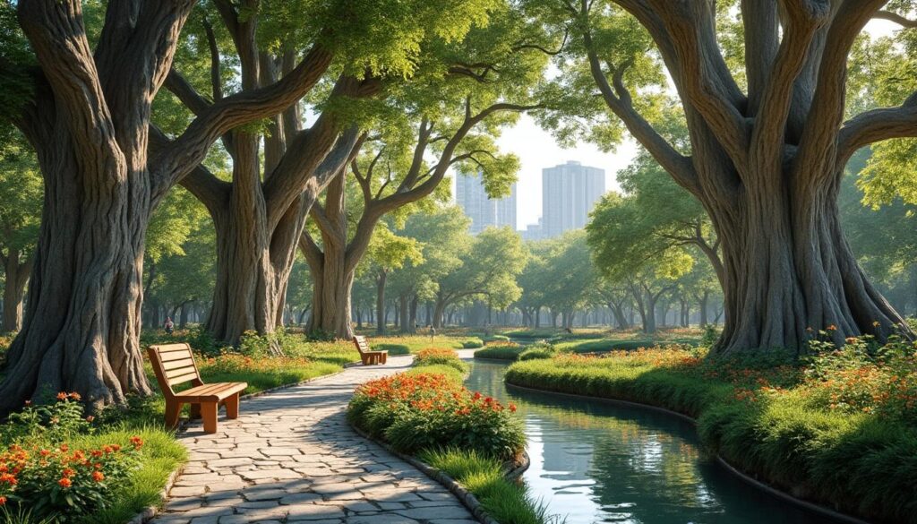 découvrez le parc des platanes, un havre de nature en plein cœur de la ville, idéal pour se détendre, se promener et profiter d'un cadre verdoyant unique.