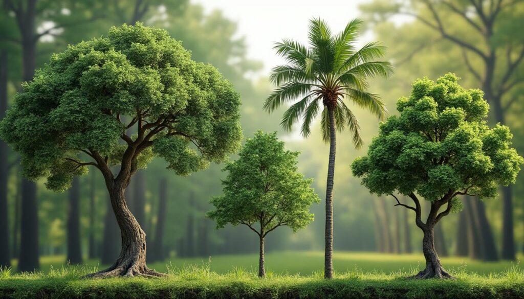 découvrez les différentes familles d'arbres, leurs caractéristiques principales et comment les identifier facilement. un guide complet pour mieux comprendre la diversité des arbres.