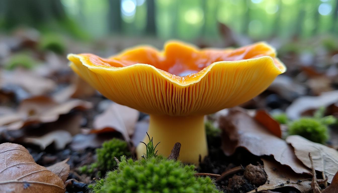 apprenez à identifier correctement la girolle et évitez les confusions avec des champignons toxiques grâce à nos conseils experts.