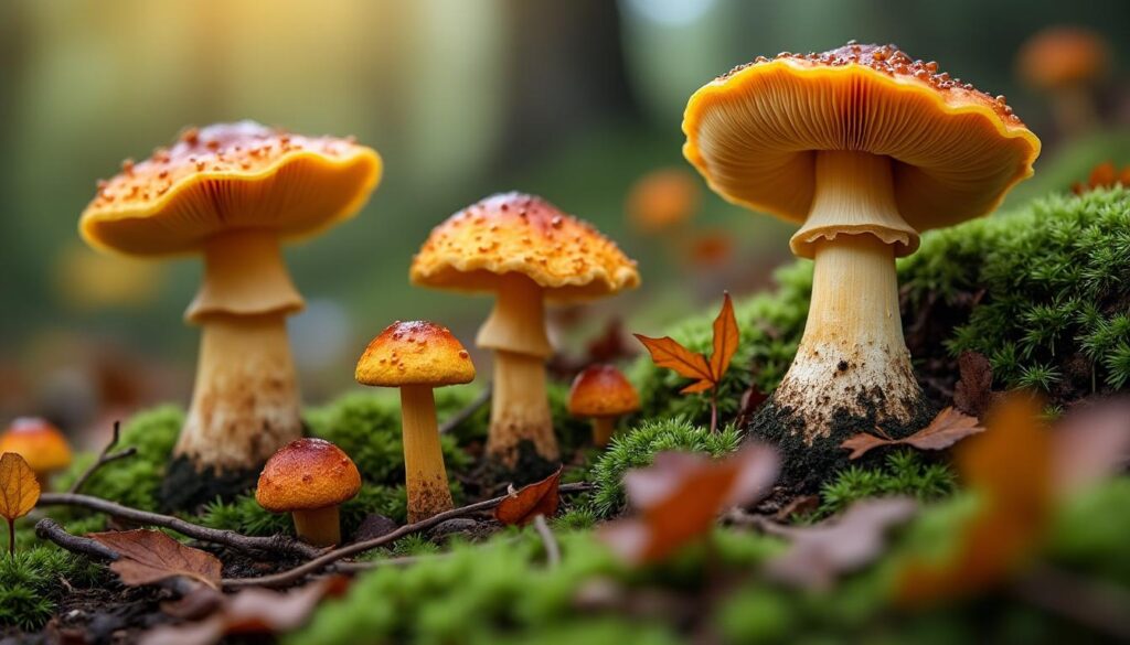 découvrez comment identifier la girolle en toute sécurité et éviter les confusions dangereuses avec d'autres champignons. guide pratique pour une cueillette sans risque.