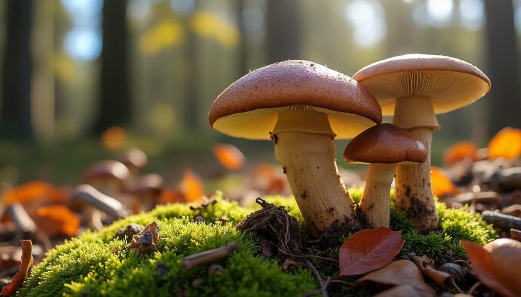 découvrez le bolet bai, un champignon savoureux et méconnu, à ne surtout pas laisser dans la forêt lors de vos balades. conseils de récolte et dégustation.