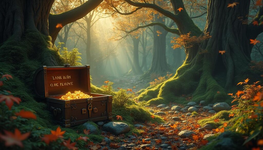 explorez les mystères cachés sous les arbres et plongez au cœur du secret de la forêt. découvrez ce que la nature vous réserve au-delà des sentiers battus.