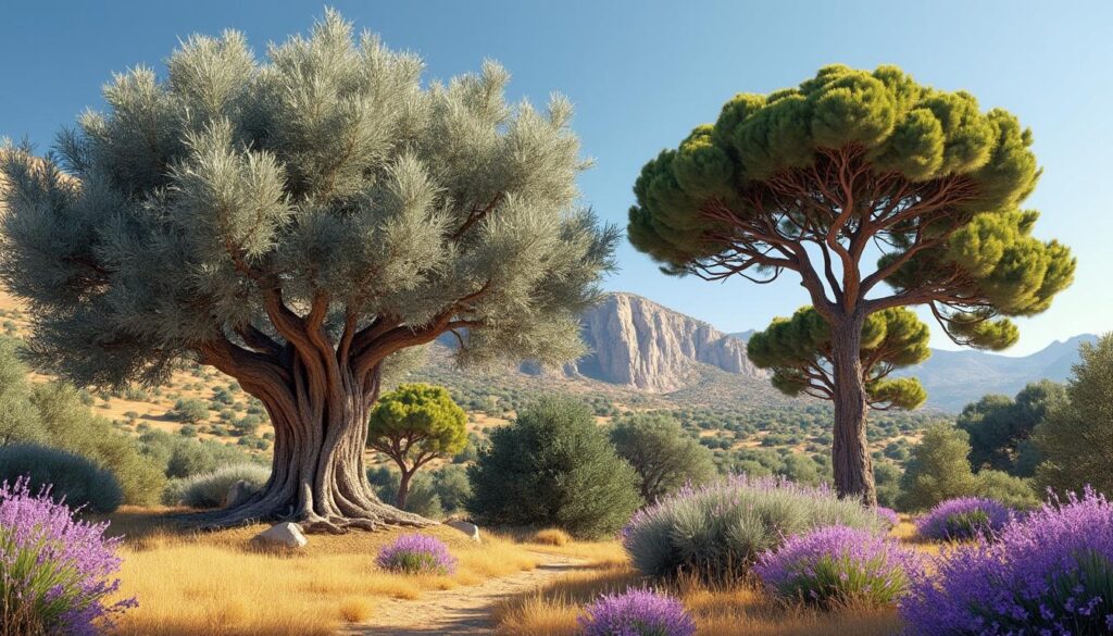 découvrez les arbres typiques du sud de la france et leurs caractéristiques uniques, adaptés au climat méditerranéen et à la biodiversité locale.