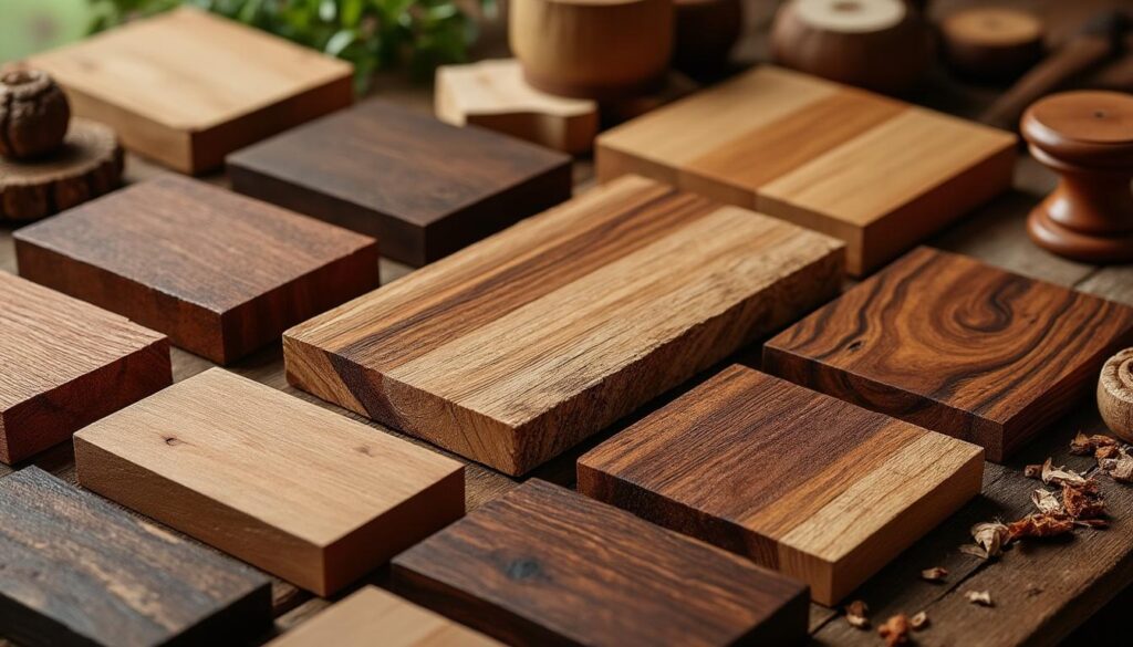 découvrez notre liste complète des bois précieux, leurs caractéristiques uniques et leurs utilisations indispensables en artisanat, décoration et ébénisterie.