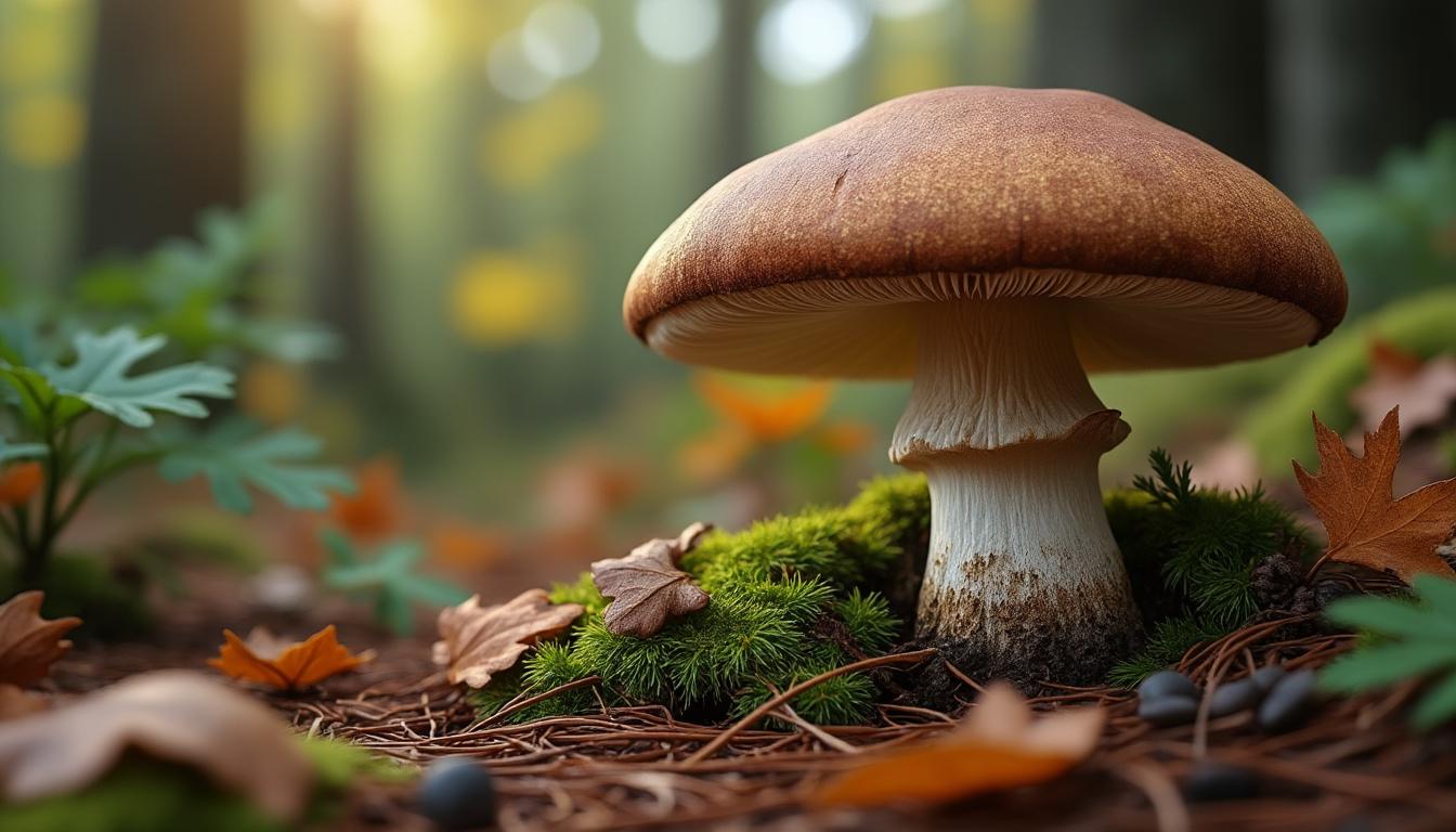 découvrez où trouver des cèpes à bordeaux en explorant le climat idéal et les types de forêts favorables à leur croissance.