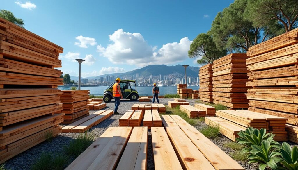découvrez où trouver du bois de qualité à marseille en 2025 pour vos projets de construction et décoration. conseils, adresses et meilleures offres locales.
