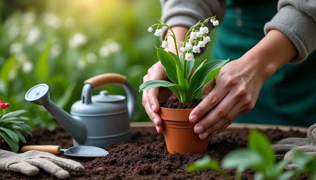 découvrez comment planter un brin de muguet sans racine grâce à nos méthodes simples et conseils pratiques pour réussir la culture de cette plante porte-bonheur.