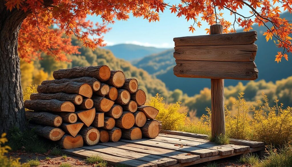 découvrez le prix du stère de bois en ardèche pour l'année 2025 et obtenez toutes les informations nécessaires pour bien planifier vos achats de bois de chauffage.
