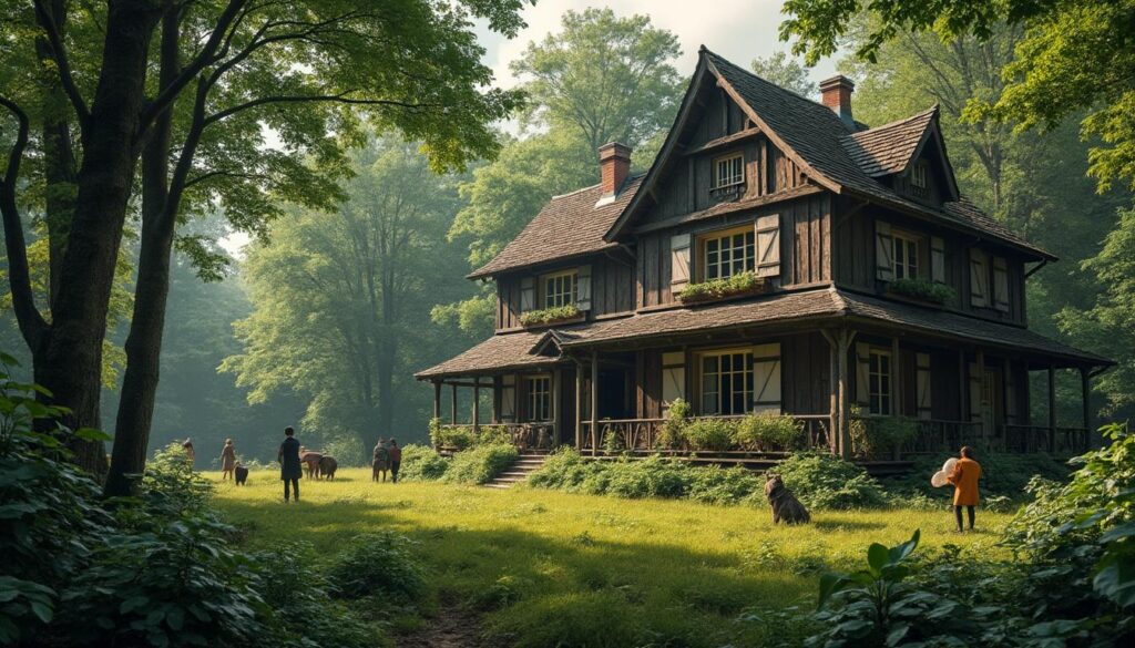 découvrez l'histoire fascinante de la maison forestière de sivens et les enjeux actuels qui l'entourent. un guide complet pour mieux comprendre ce site unique.