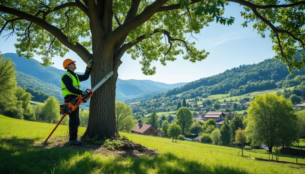 découvrez les conseils et techniques essentiels pour bien tailler les arbres au pays basque et favoriser leur santé et croissance optimale.