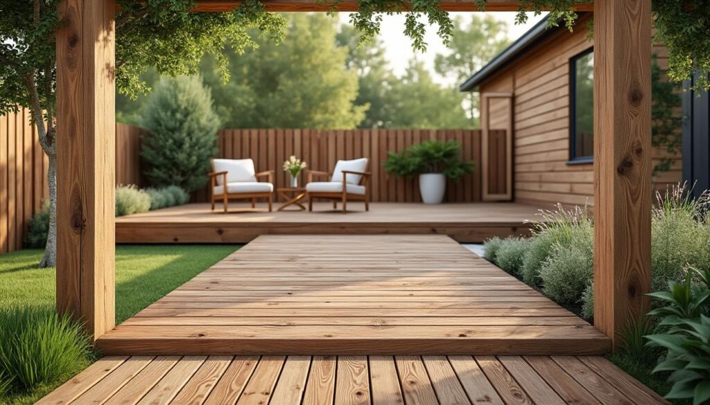 découvrez tout ce qu'il faut savoir sur le bois classe 4 naturel, ses caractéristiques, ses avantages et ses nombreuses utilisations en extérieur.