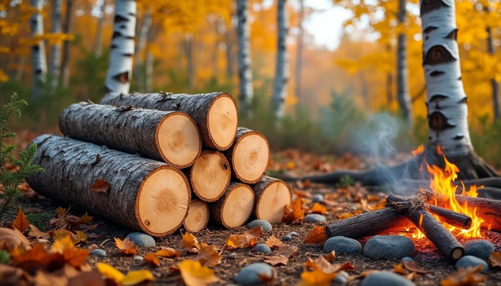 découvrez tout sur le bois de chauffage tremble : ses avantages, son efficacité et ses différentes utilisations pour un chauffage optimal.