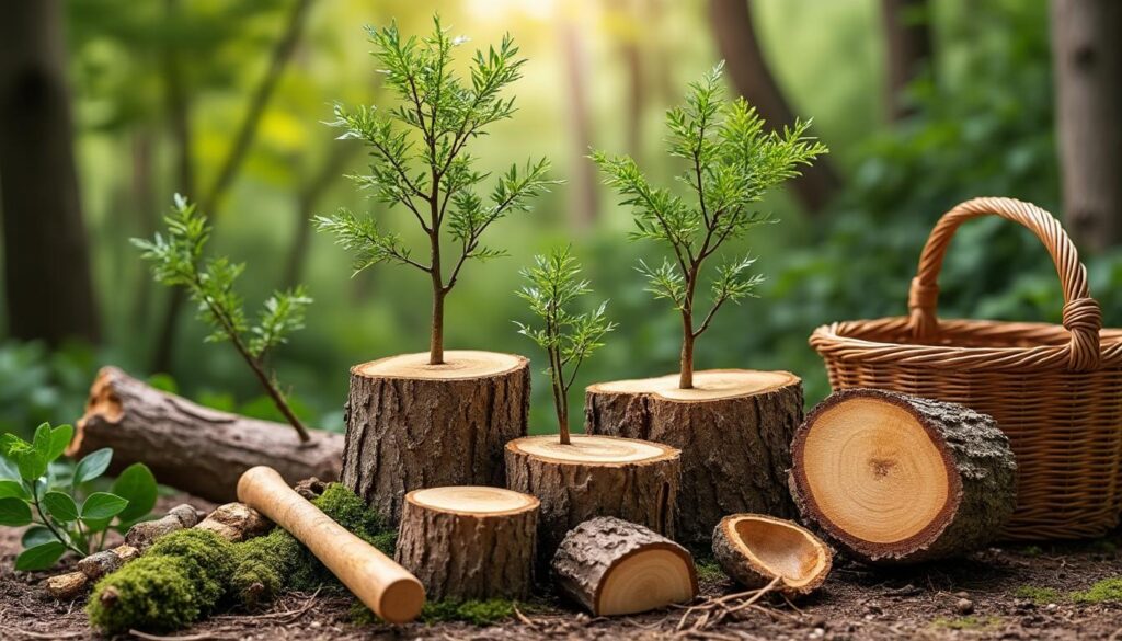 découvrez tout ce qu'il faut savoir sur le bois taillis : ses caractéristiques, ses avantages et ses multiples utilisations pour vos projets de construction et d'aménagement.