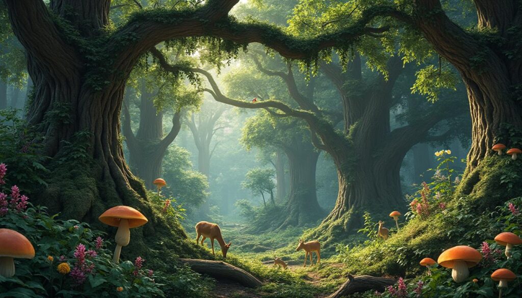 découvrez l'importance du cœur forestier et son rôle essentiel dans la préservation de la biodiversité, ainsi que les enjeux écologiques qui y sont liés.