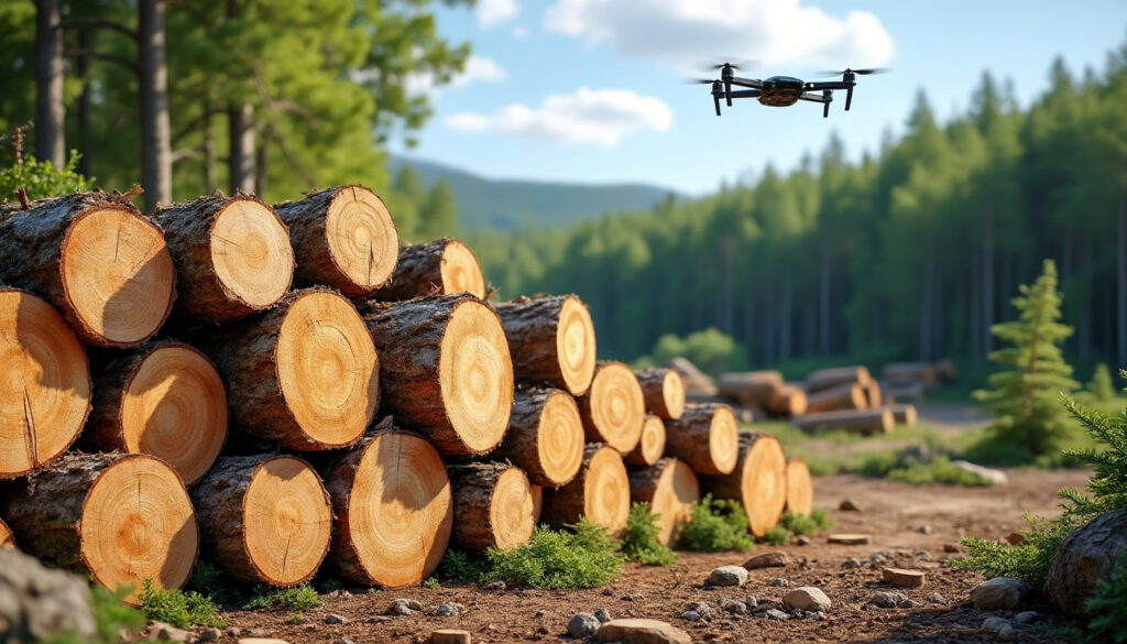 découvrez tout sur les billons de bois et leurs usages en 2025, des techniques de récolte aux applications innovantes pour un avenir durable.