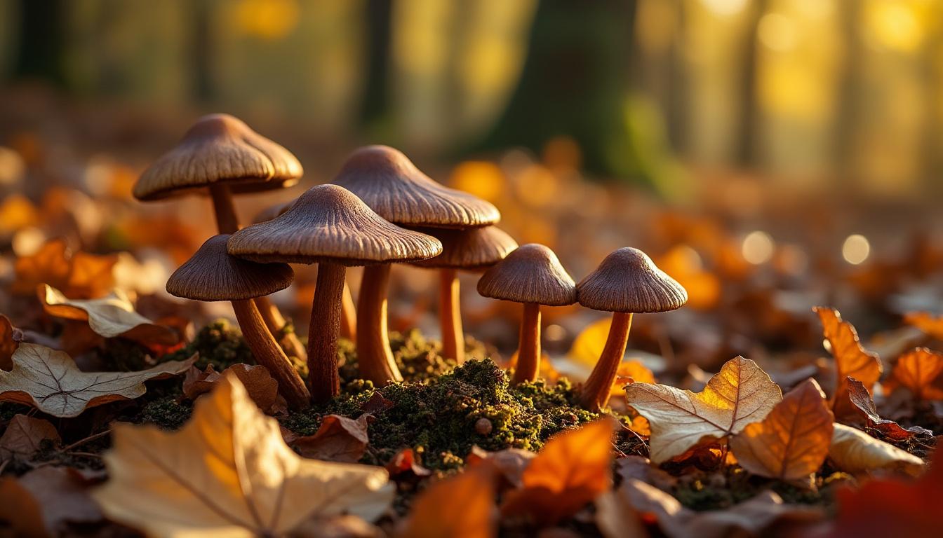 découvrez quand et comment récolter la trompette de la mort, un champignon délicieux, en toute sécurité pour profiter pleinement de ses saveurs automnales.