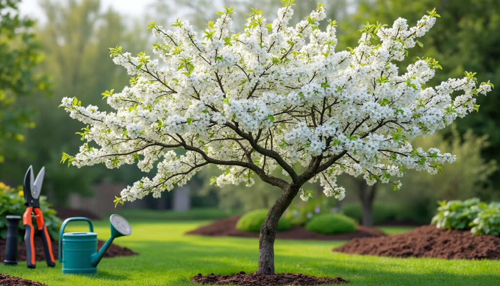 découvrez comment choisir et entretenir un arbre à fleurs blanches odorantes pour embellir votre jardin avec élégance et parfum.
