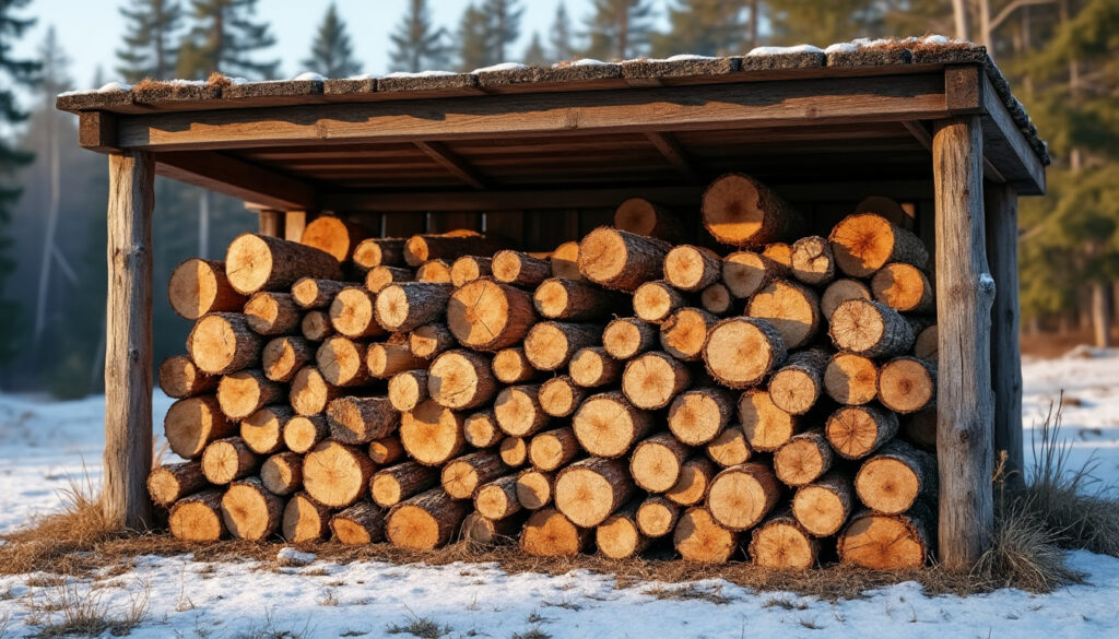 découvrez comment choisir et stocker votre bois de chauffage en 27 conseils essentiels pour un hiver chaleureux et efficace.
