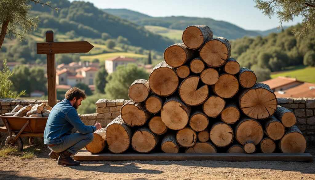 découvrez nos conseils pour choisir le bois de chauffage à gémenos et trouvez les meilleurs endroits pour l'acheter en 2025, afin de profiter d'un chauffage efficace et économique.